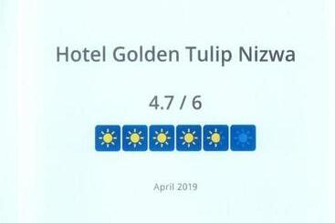 هتل Golden Tulip Nizwa