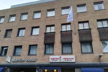 בית מלון כפרי Maritim