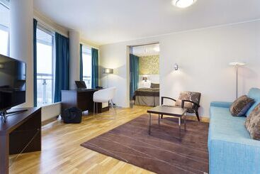 בית מלון כפרי Scandic Alta