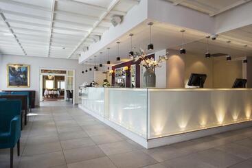 هتل Scandic Meyergården