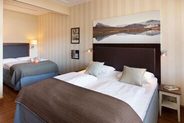 Отель Scandic Valdres