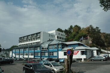 בית מלון כפרי Solborg Sommerpensjonat