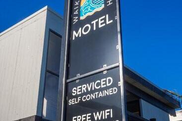 Waikanae Beach Motel