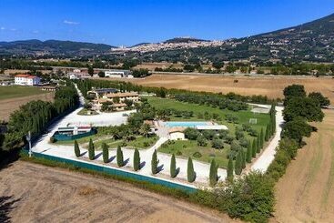 کلبه Agriturismo Il Casale Di Monica