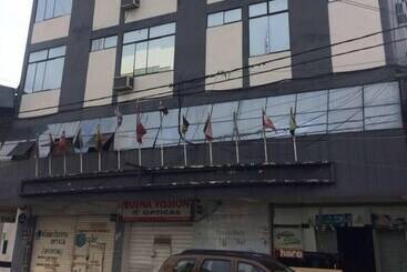 Amazon Green Hotel Hostel