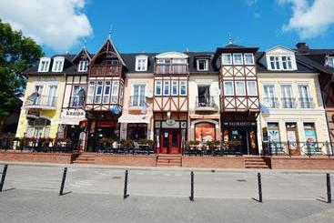 Apartamenty Sun&snow Mielno Na Nadbrzeznej