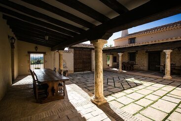 住宿加早餐 Cortijo De Trifillas