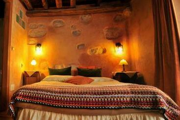 مبيت وإفطار Casa Rural Ecológica Kaaño Etxea