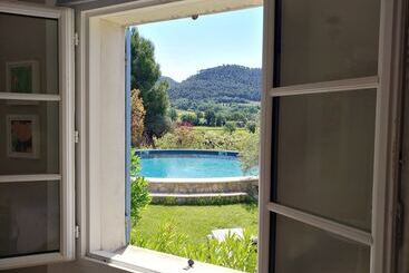 ベッドアンドブレックファースト Le Bouquet De Seguret