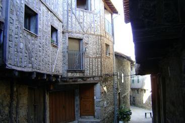 별장 Casa López