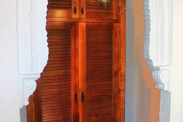 公寓 Casas Rurales Juzcar Centro