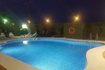 פונדק Castellverd