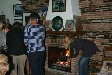 Hostal Las Terrazas De La Alpujarra