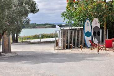 فندق Camping La Estanca