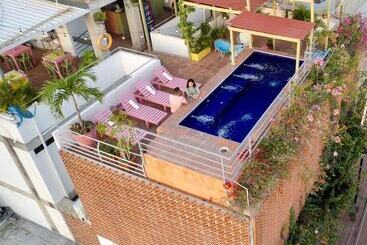 בית מלון כפרי Casa Bugambilia