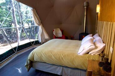 فندق Huemules Reserva De Montana