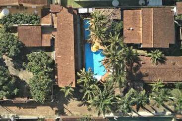 فندق Lua Chalés Maresias