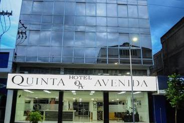 هتل Quinta Avenida