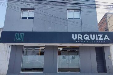 호텔 Urquiza Suite & Apartment