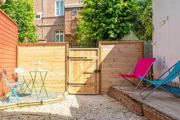 شقق خاصة سياحية L étoile De Mer