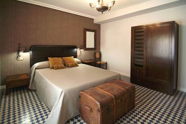 公寓 Casa Rural Palacete Magaña