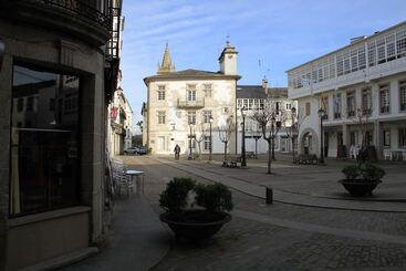 펜션 Hostal Central