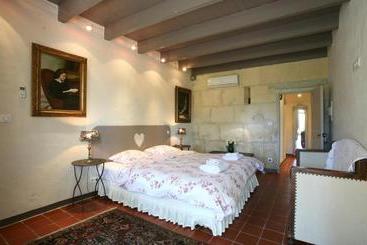 بنسيون Mas De La Forge