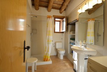 Turisme Rural Mas Romeu.l  Alzina