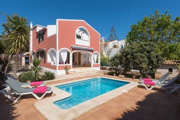 شقق خاصة سياحية Villa Menorca Jane
