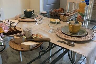 مبيت وإفطار Chez Missy