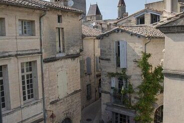 مبيت وإفطار Les Terrasses