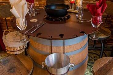 فندق Auberge De La Paix