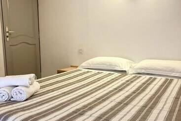 酒店 Hôtel Restaurant U Santa Maria