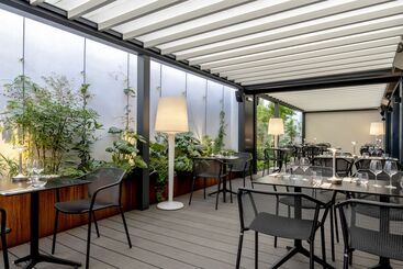 בית מלון כפרי Villa Koegui Bayonne