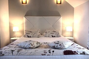 شقة فندقية La Villa Des Consuls   Gîte De Tourisme De Charme