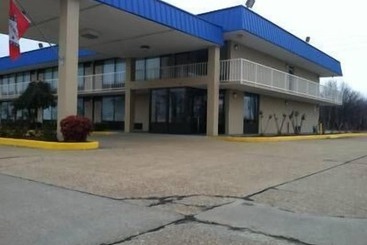 モーテル Express Inn West Memphis