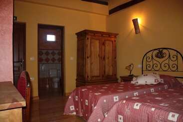 ペンション El Jardín De La Huerta