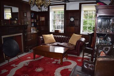 Пансион Harmondsworth Hall