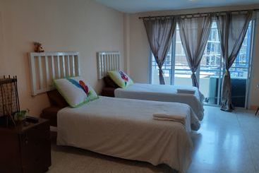 ペンション Lemon Tree Residence Sriracha