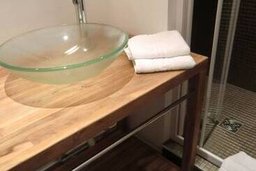 펜션 Chambres Les Carmes