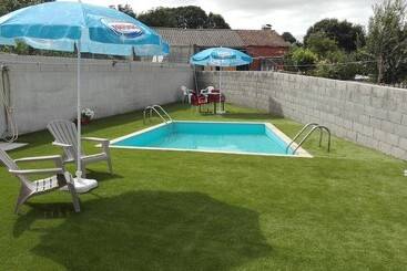 Albergue Boente   Hostel