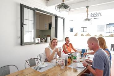 فندق صغير Surfers Retreat