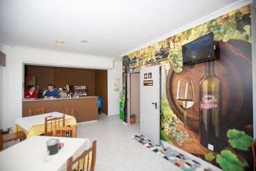 민박 Pensión Casa Rodiño