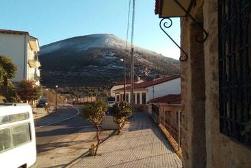 민박 Casa Rural La Toza