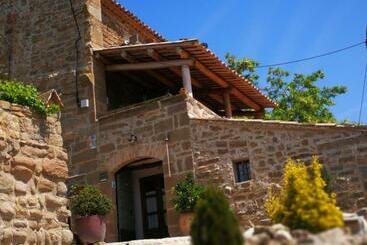민박 La Casa Dels Ocells