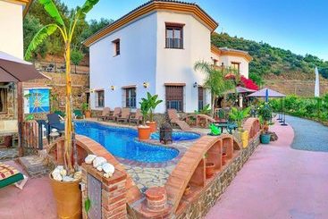 Жильё для туристов Casa Rural Arrijana