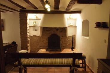 Casa San Andrés Del Valle