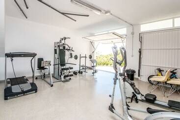 شقق خاصة سياحية Cubo's Villa El Tejar