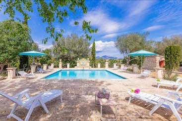 Жильё для туристов Finca Son Regalat