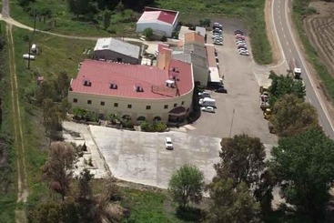 Hostal El Acueducto Gran Ruta